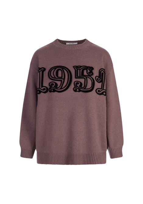Maglia Fido Rosa MAX MARA | 2511361191600036